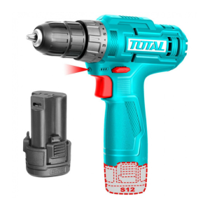Taladro Atornillador Inalámbrico 12v 10mm tdli12428 Total