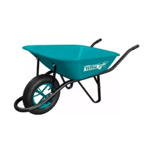 Carretilla 130kg 65lt Total