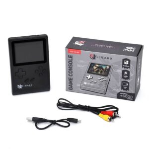 Consola Portátil Pantalla 3.0" X-Lizzard