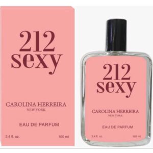 Carolina Herrera 212 Sexy 100ml (imitacion)