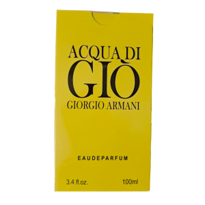 Acqua Di Gio Giorgio Armani 100ml (imitacion)