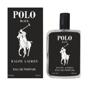 Perfume Polo Black 100ml (imitacion)