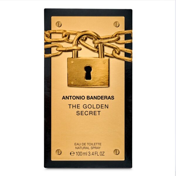 Antonio Banderas the golden secret 100 ml (imitacion)