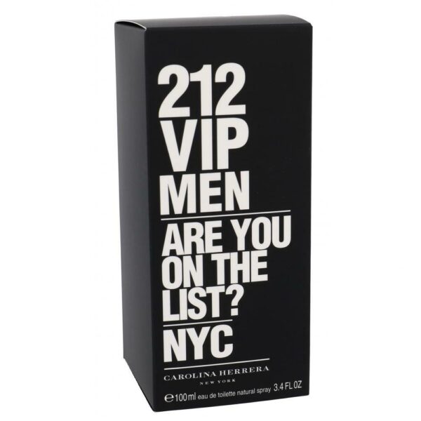 Carolina Herrera 212 VIP 100ml (imitacion)