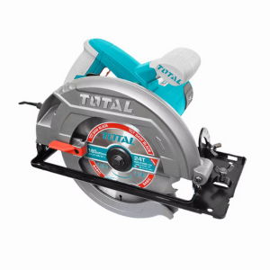 Sierra circular 1400w Total