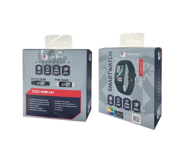 Smartwatch X-Lizzard XZZ-SW-01 - Imagen 4