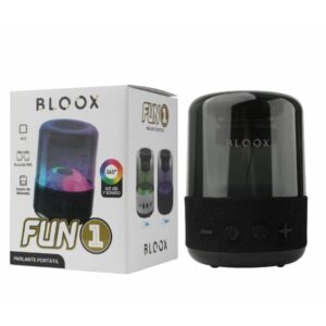 PARLANTE BLUETOOTH BLOOX FUN 1