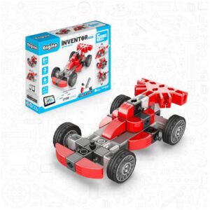 Inventor Mechanics Auto de Carrera +5 model